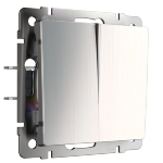 Встраиваемые механизмы глянцевый никель