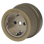 Накладные ретро механизмы Ретро бронзовые