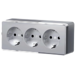 Накладные электроустановочные изделия Werkel