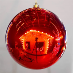 Шары на Елку