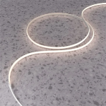 Термостойкий гибкий неон 24V